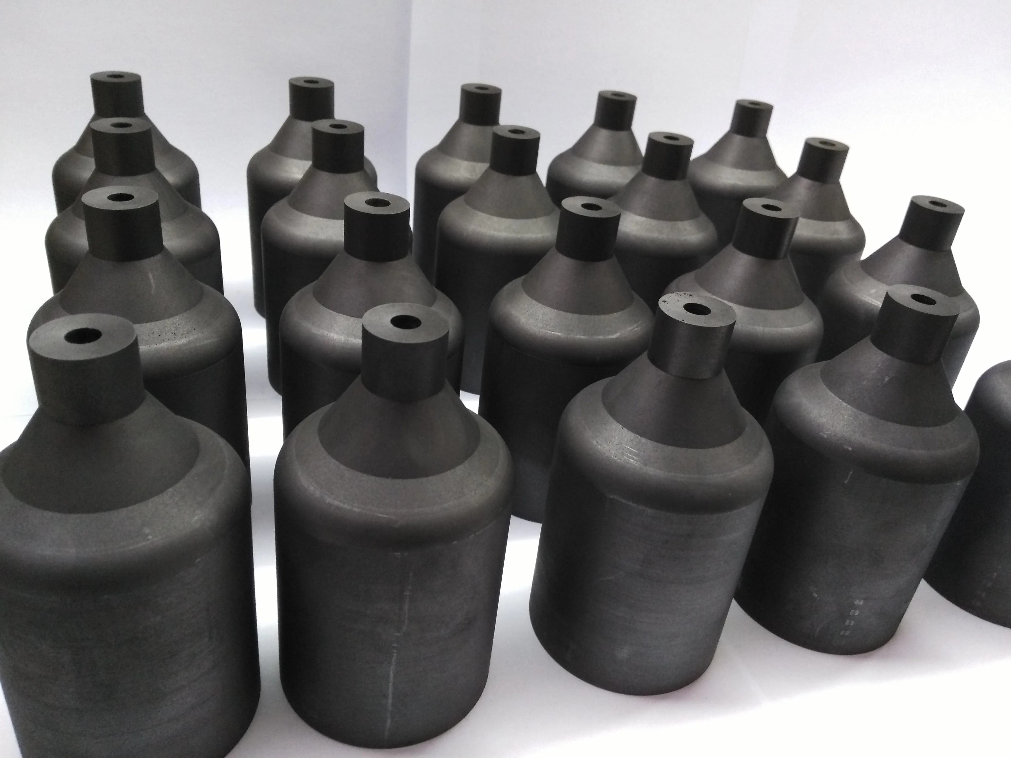 بواتق صهر الذهب