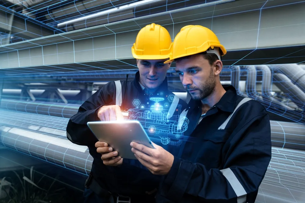 التشغيل والصيانة